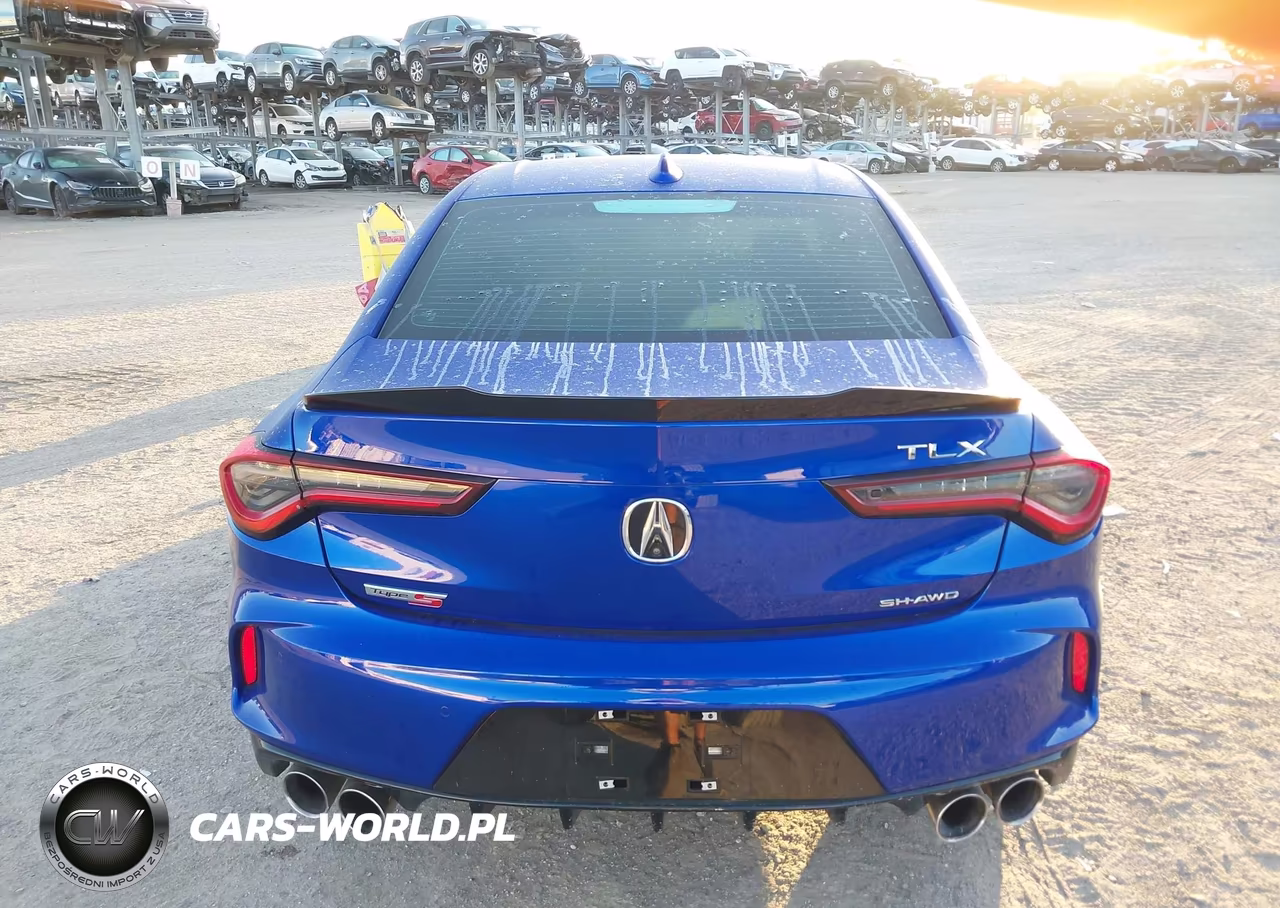 2021 Acura Tlx Type S VIN:19UUB7F09MA001368 - 16