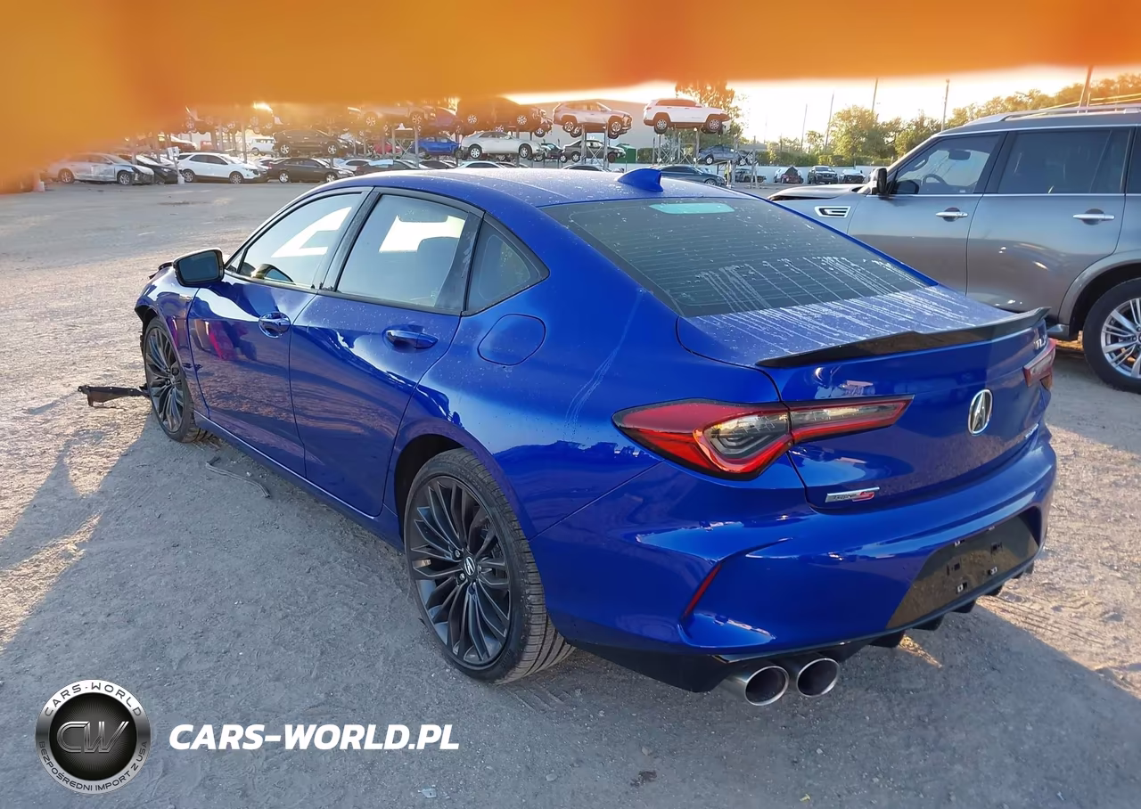 2021 Acura Tlx Type S VIN:19UUB7F09MA001368 - 3