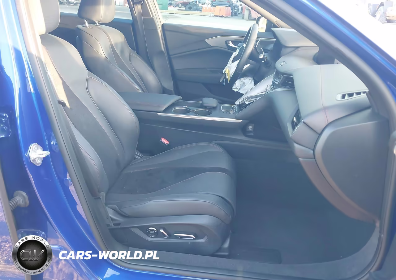 2021 Acura Tlx Type S VIN:19UUB7F09MA001368 - 5