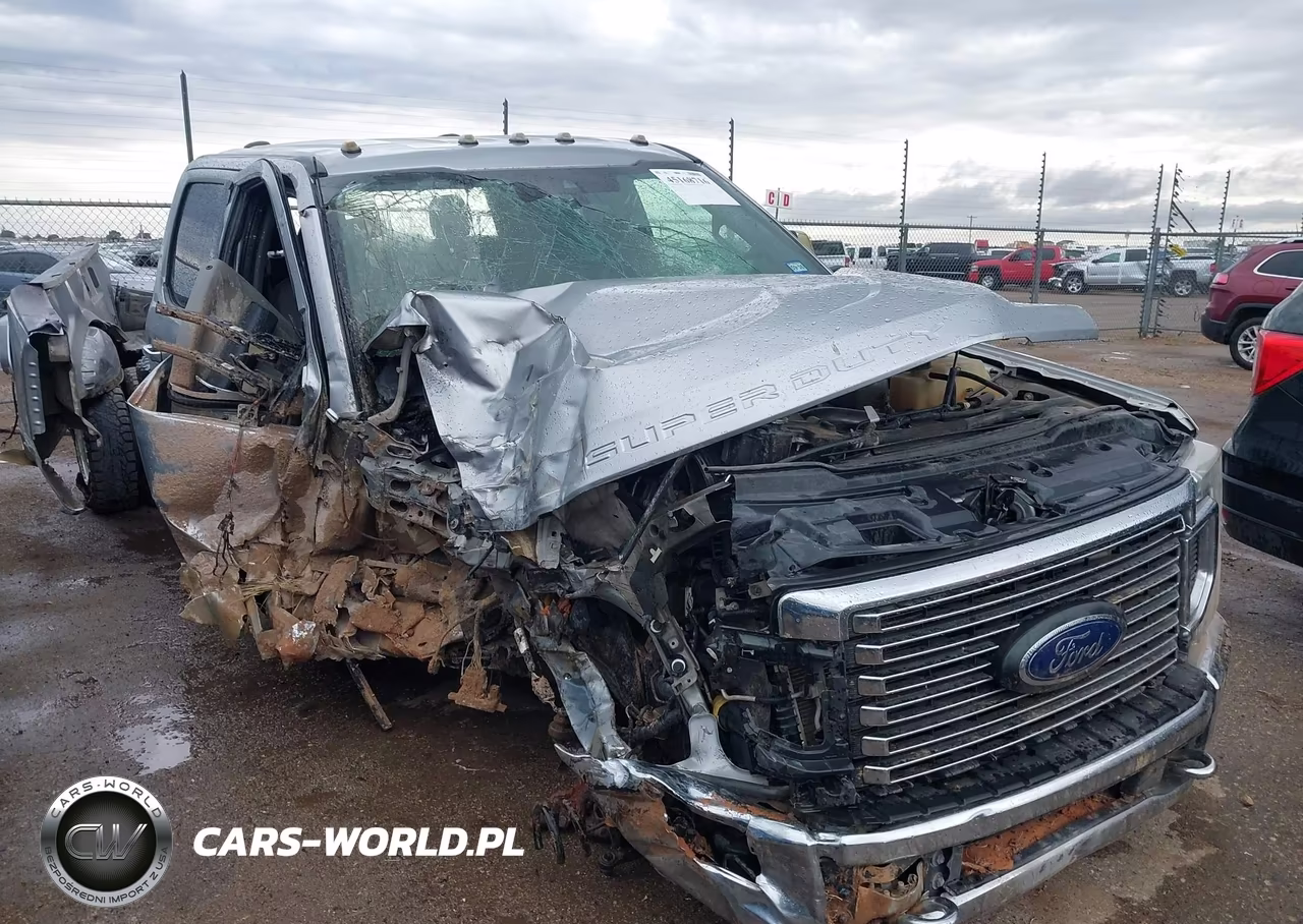 2021 Ford F-350 Xlt – zdjęcie 1 z 16