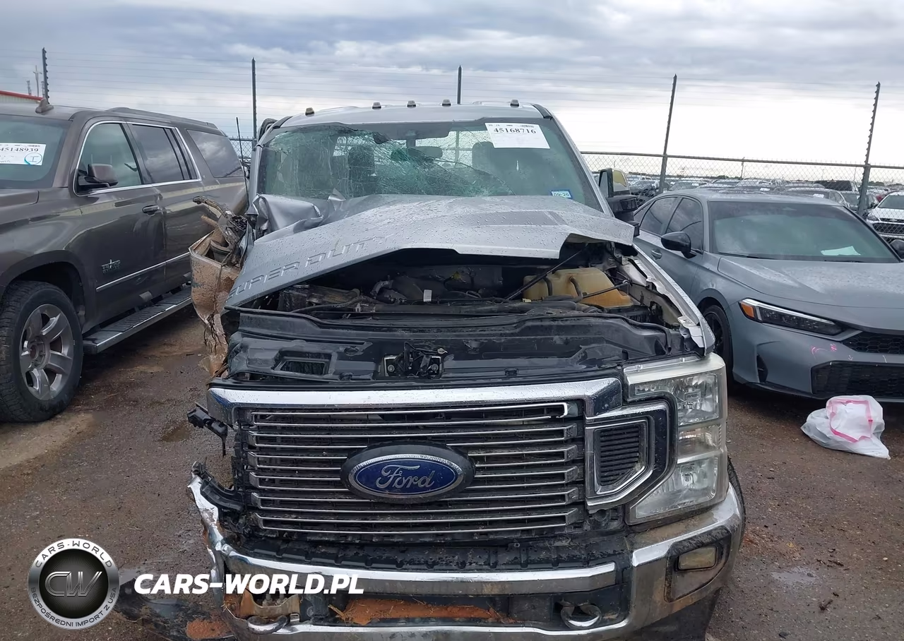 2021 Ford F-350 Xlt VIN:1FT8W3DT9MED79337 - 13