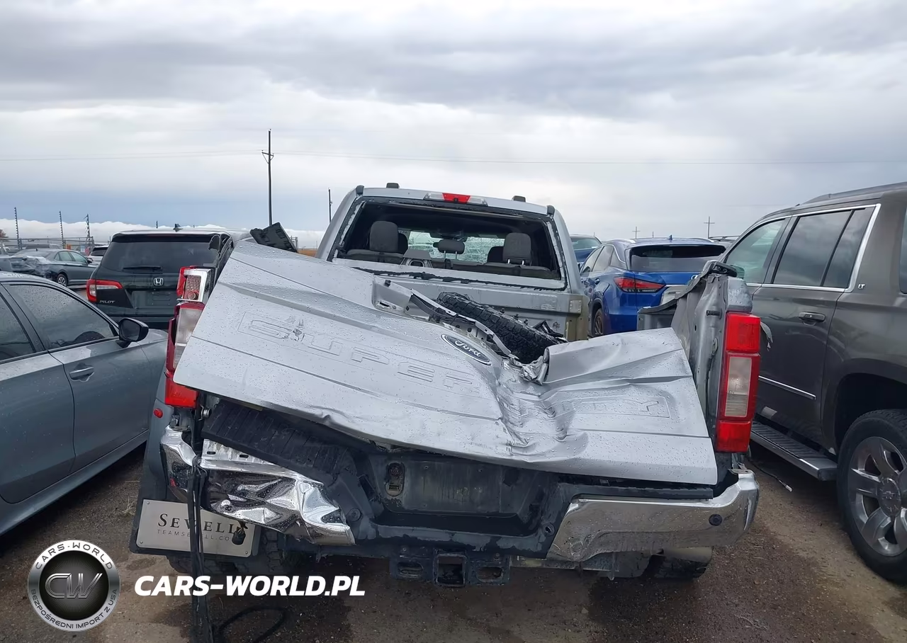 2021 Ford F-350 Xlt VIN:1FT8W3DT9MED79337 - 16