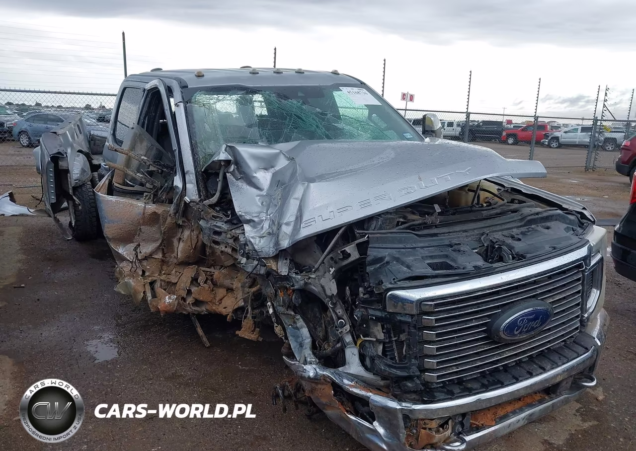 2021 Ford F-350 Xlt VIN:1FT8W3DT9MED79337 - 6