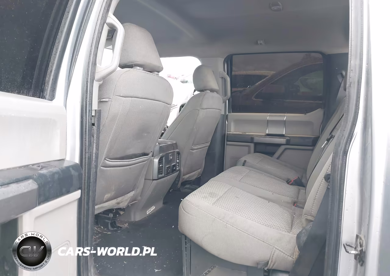 2021 Ford F-350 Xlt VIN:1FT8W3DT9MED79337 - 8