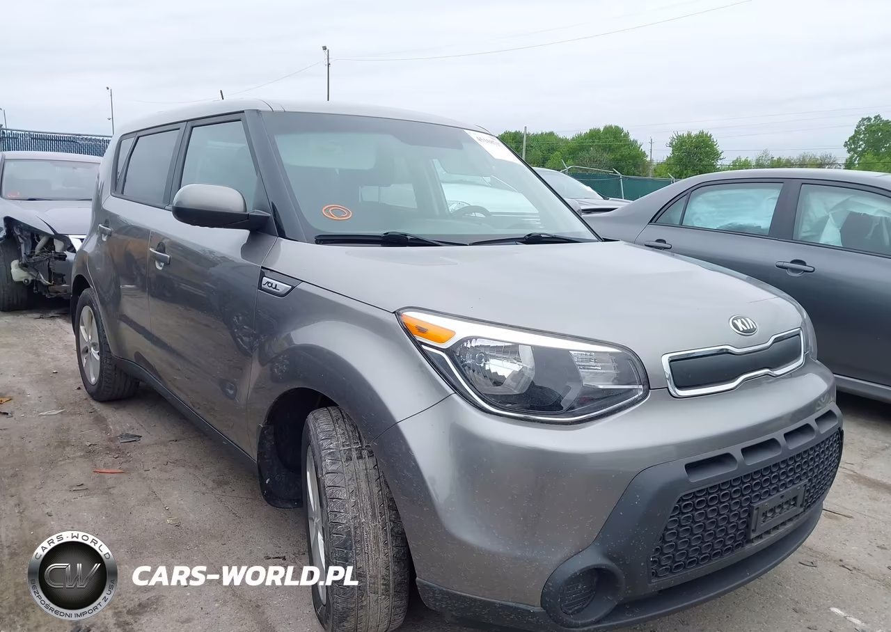 2016 Kia Soul !