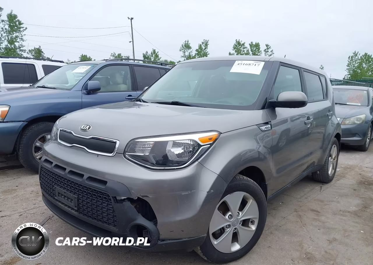 2016 Kia Soul ! VIN:KNDJN2A23G7404459 - 2