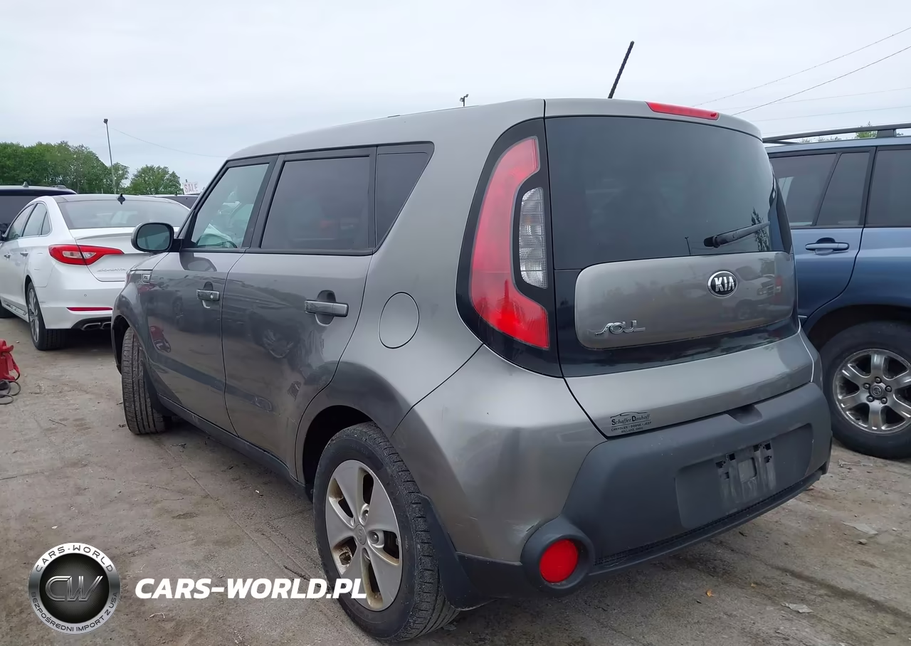 2016 Kia Soul ! VIN:KNDJN2A23G7404459 - 3
