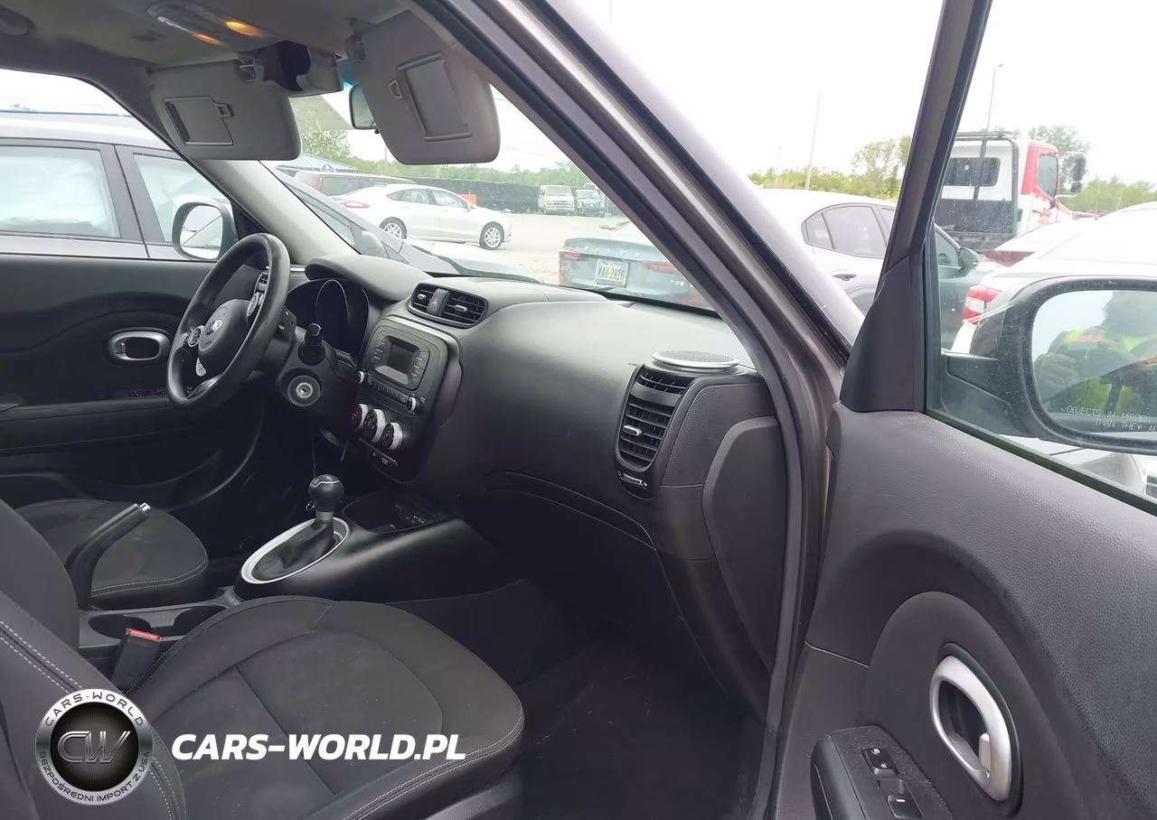 2016 Kia Soul ! VIN:KNDJN2A23G7404459 - 5