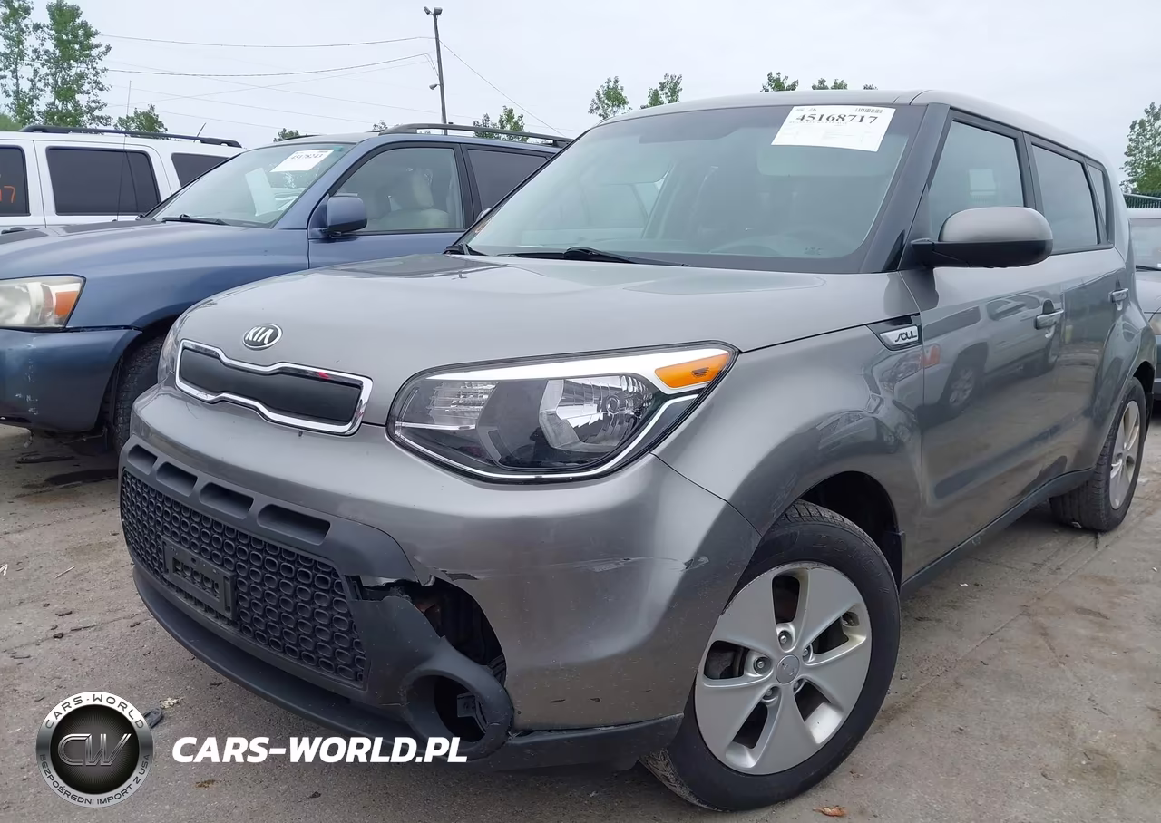 2016 Kia Soul ! VIN:KNDJN2A23G7404459 - 6