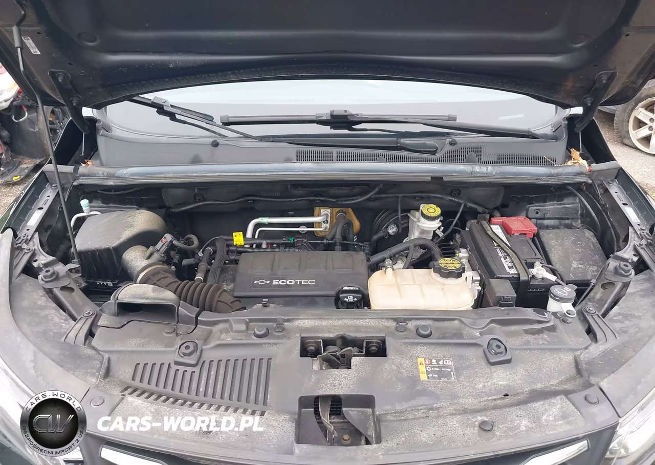 2020 Chevrolet Trax Fwd Ls VIN:KL7CJKSB3LB055133 - 10