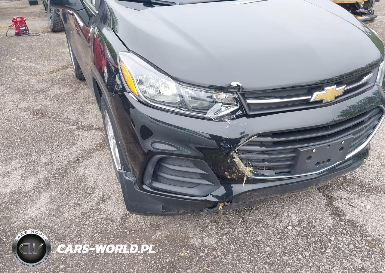 2020 Chevrolet Trax Fwd Ls VIN:KL7CJKSB3LB055133 - 6