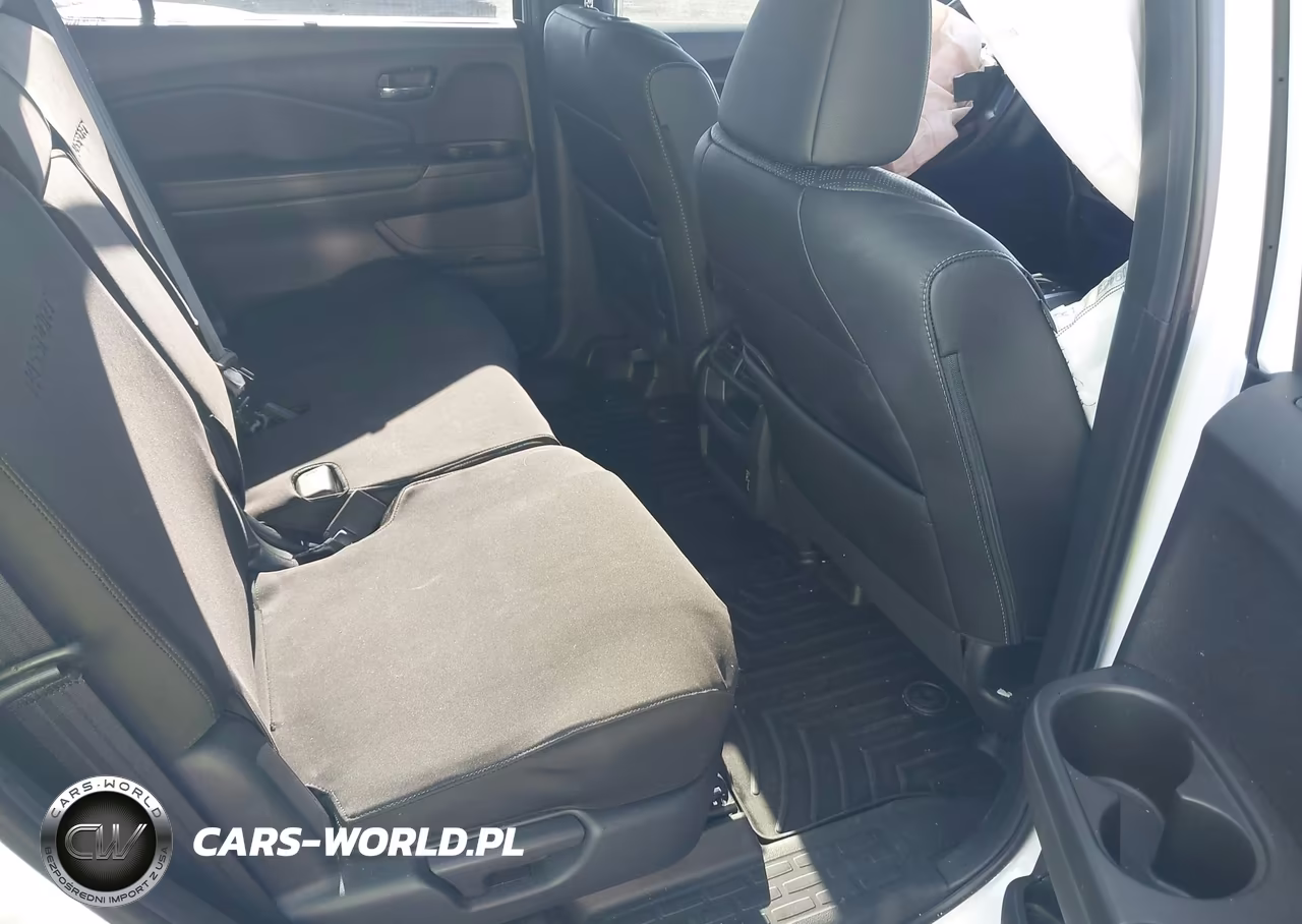 2020 Honda Passport Awd Ex-L VIN:5FNYF8H50LB020478 - 8