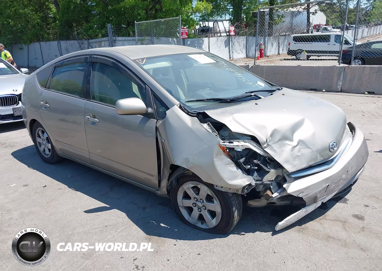 2007 Toyota Prius – zdjęcie 1 z 18