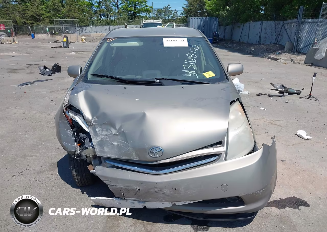 2007 Toyota Prius VIN:JTDKB20U973263744 - 12