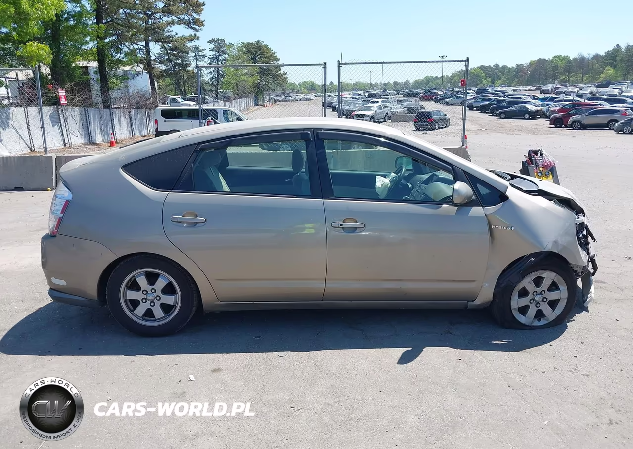 2007 Toyota Prius VIN:JTDKB20U973263744 - 13