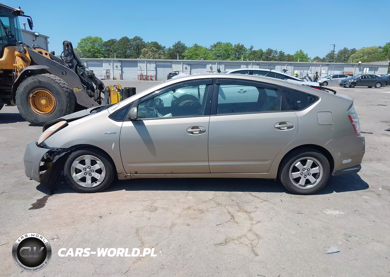 2007 Toyota Prius VIN:JTDKB20U973263744 - 14