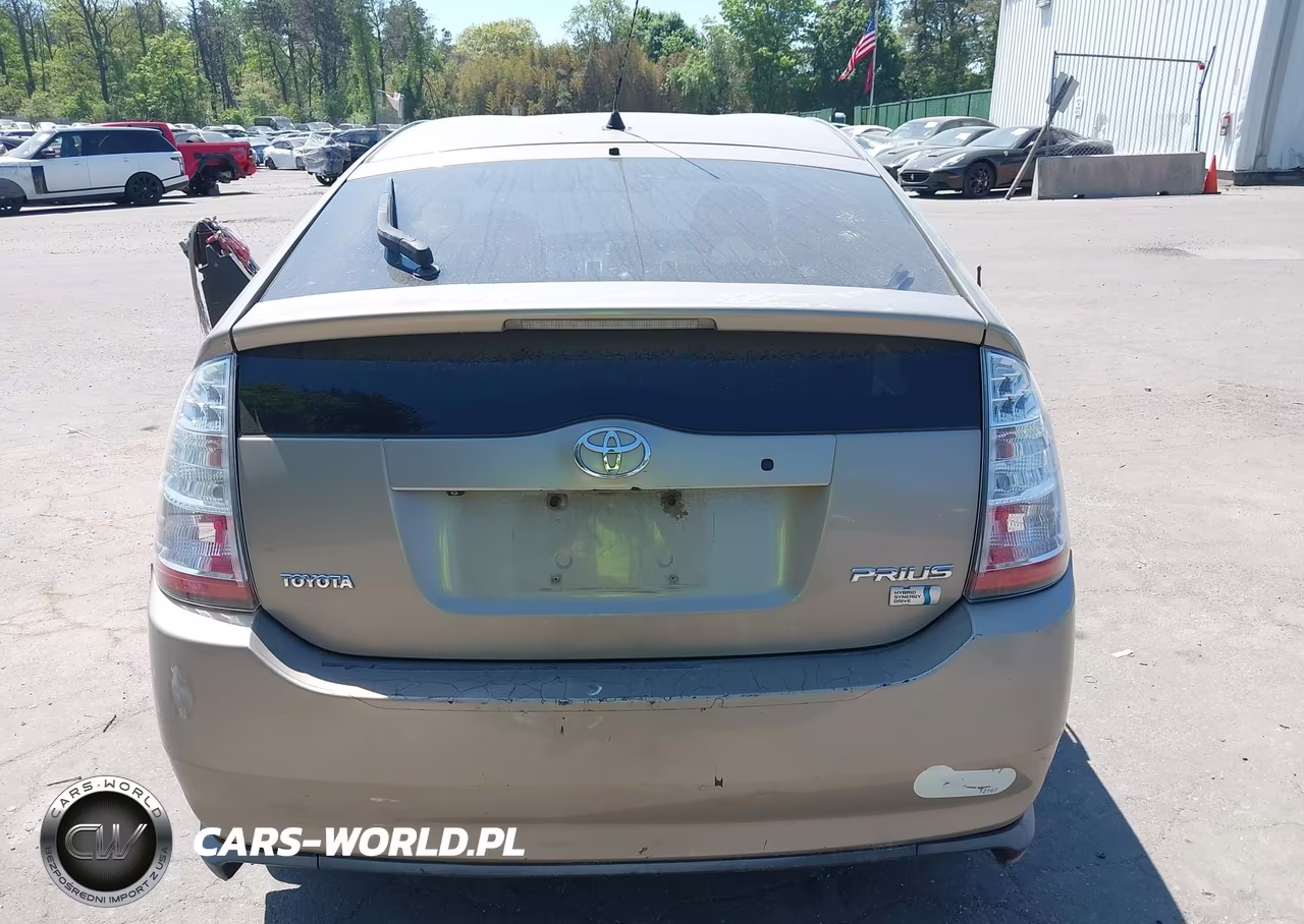 2007 Toyota Prius VIN:JTDKB20U973263744 - 16