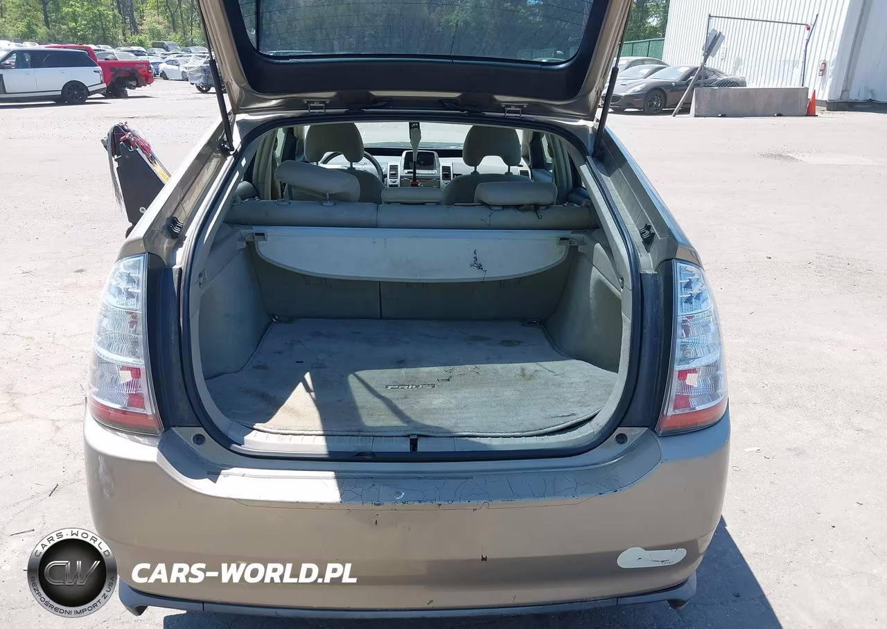 2007 Toyota Prius VIN:JTDKB20U973263744 - 17