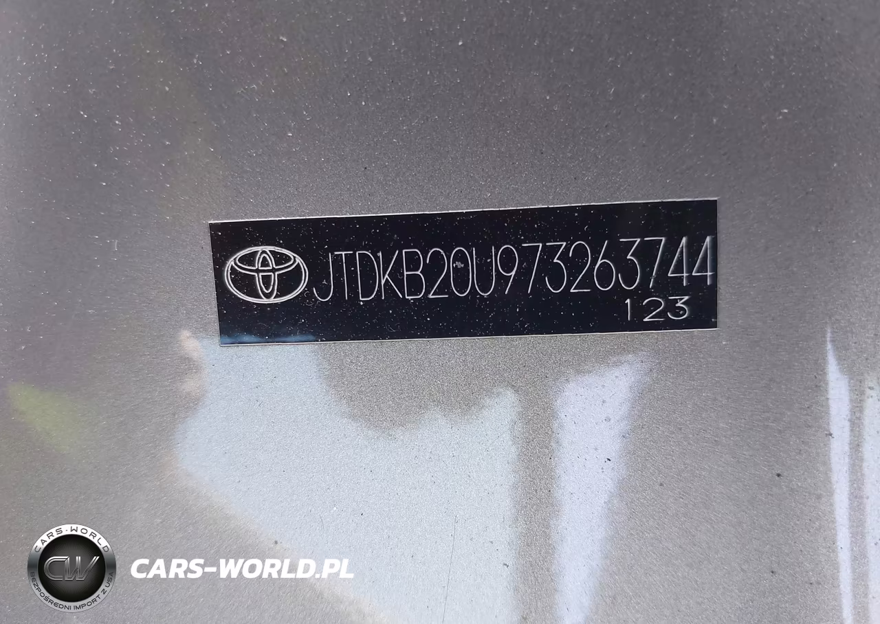 2007 Toyota Prius VIN:JTDKB20U973263744 - 18