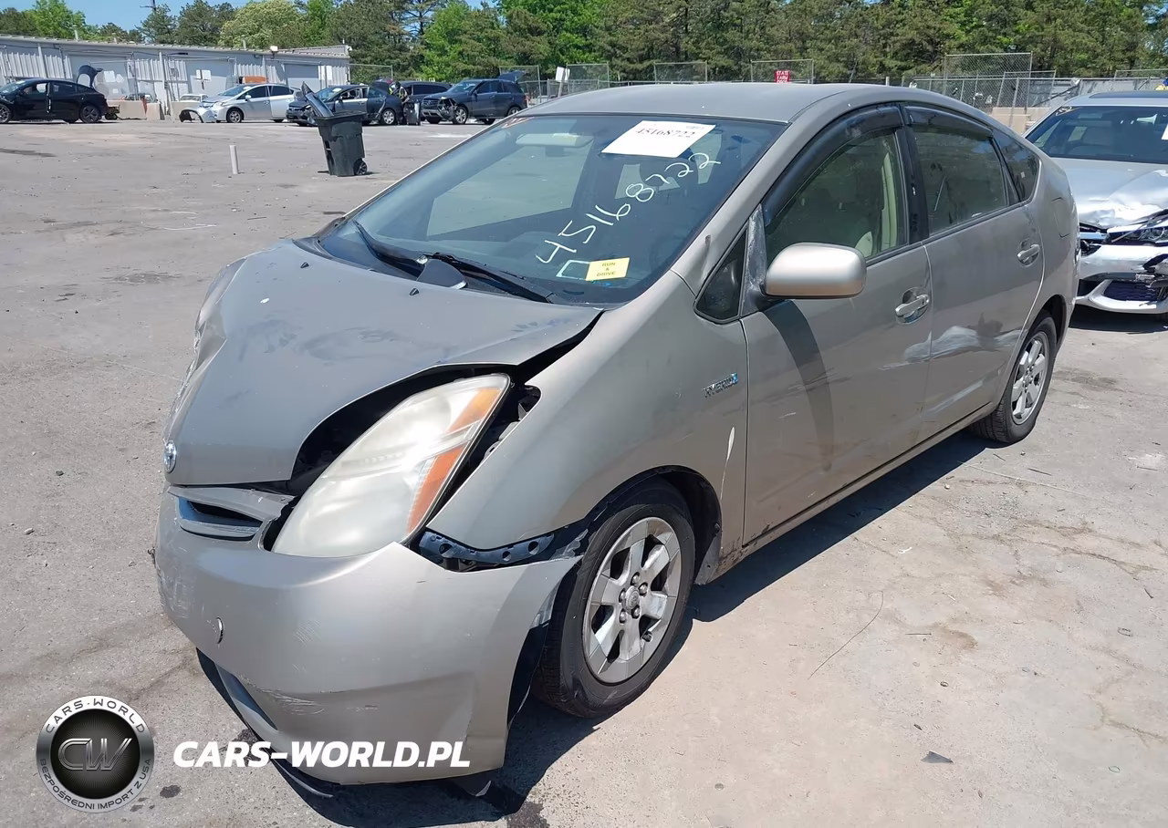 2007 Toyota Prius VIN:JTDKB20U973263744 - 2