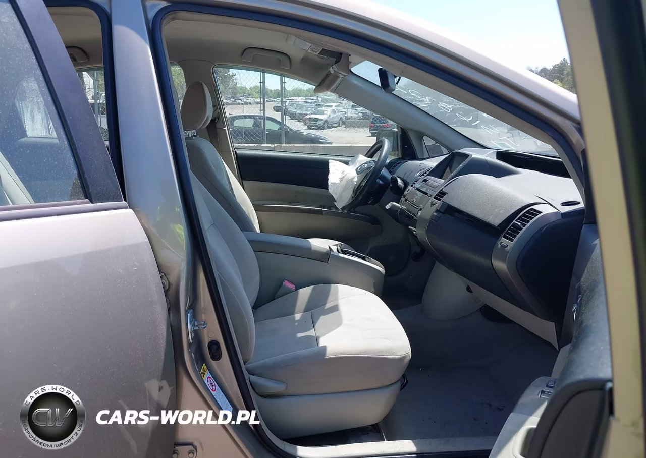 2007 Toyota Prius VIN:JTDKB20U973263744 - 5