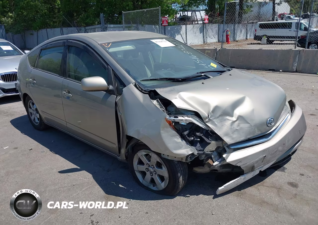 2007 Toyota Prius VIN:JTDKB20U973263744 - 6