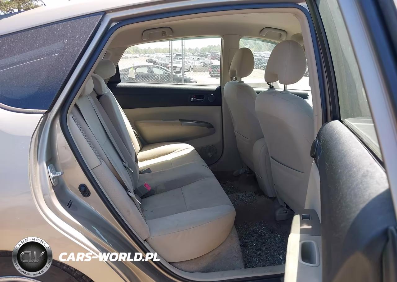 2007 Toyota Prius VIN:JTDKB20U973263744 - 8