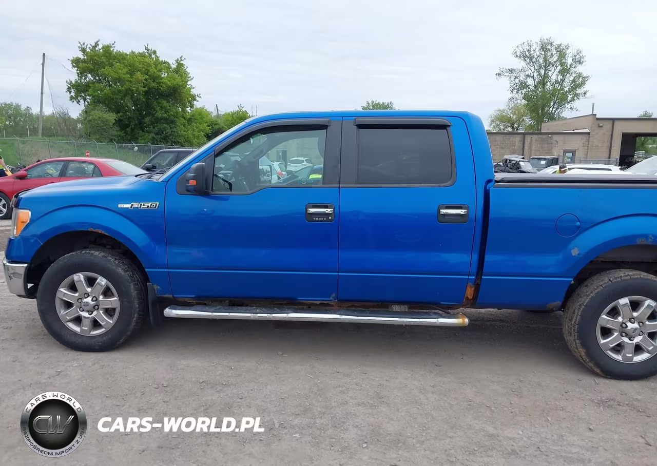 2014 Ford F-150 Xlt VIN:1FTFW1ET7EFB89347 - 14