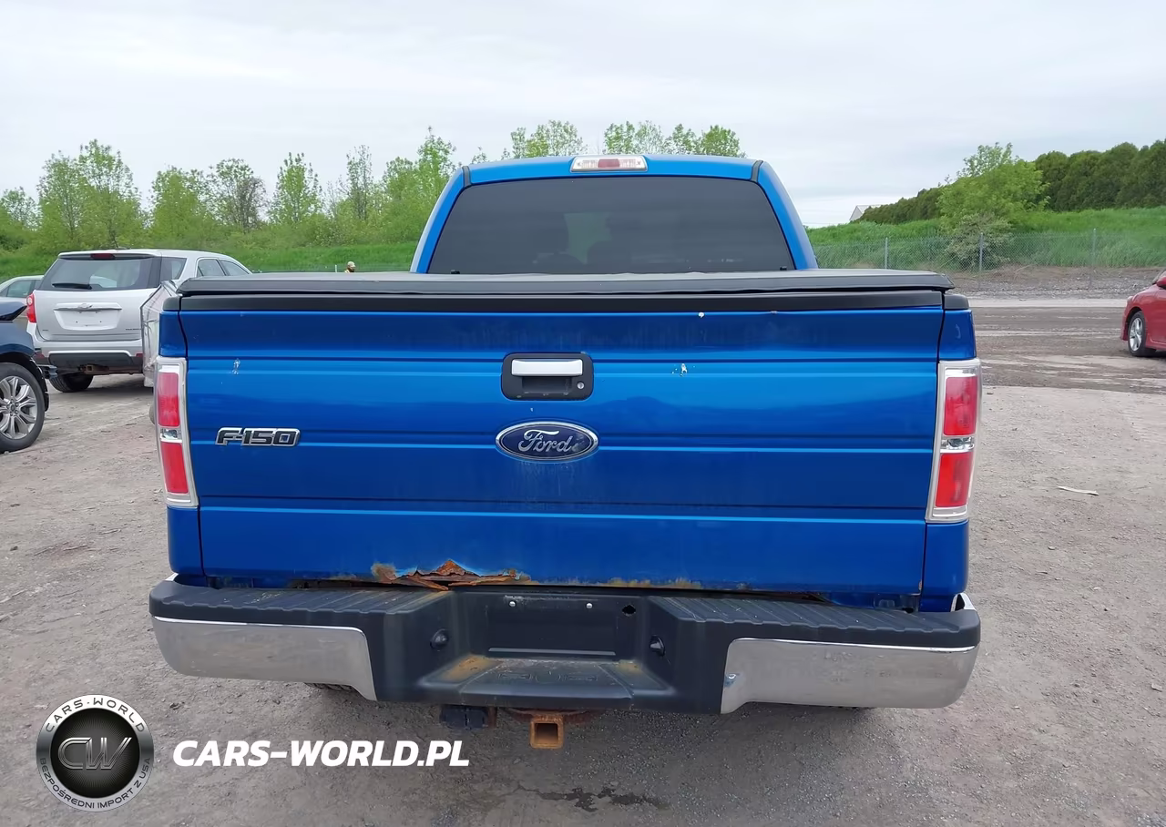 2014 Ford F-150 Xlt VIN:1FTFW1ET7EFB89347 - 16