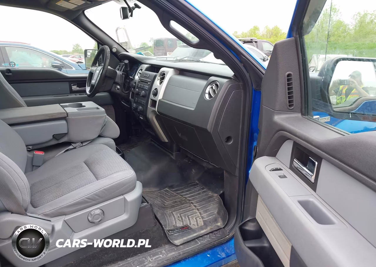 2014 Ford F-150 Xlt VIN:1FTFW1ET7EFB89347 - 5