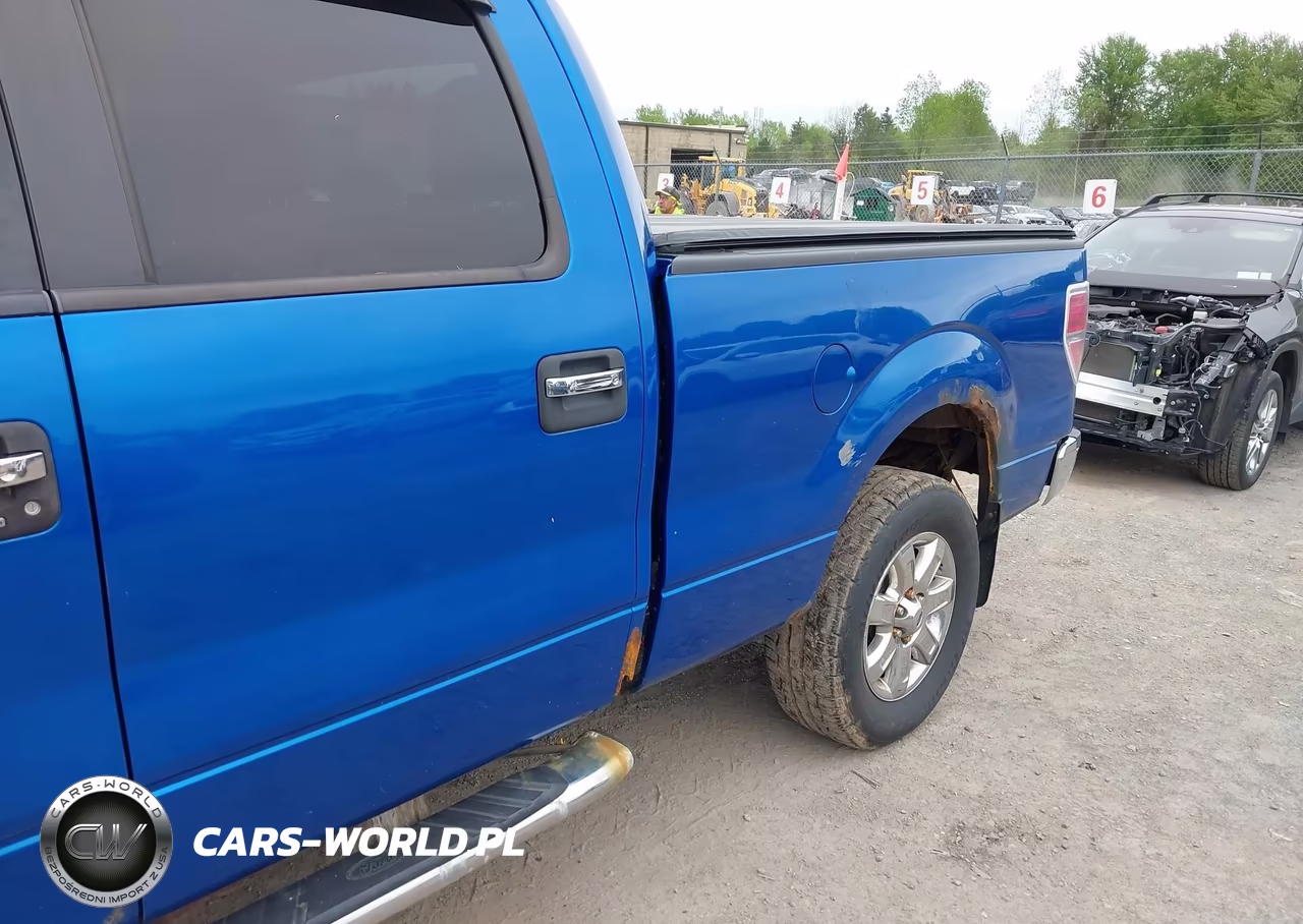 2014 Ford F-150 Xlt VIN:1FTFW1ET7EFB89347 - 6