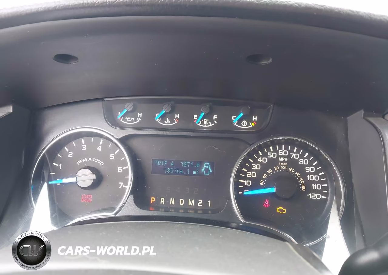 2014 Ford F-150 Xlt VIN:1FTFW1ET7EFB89347 - 7