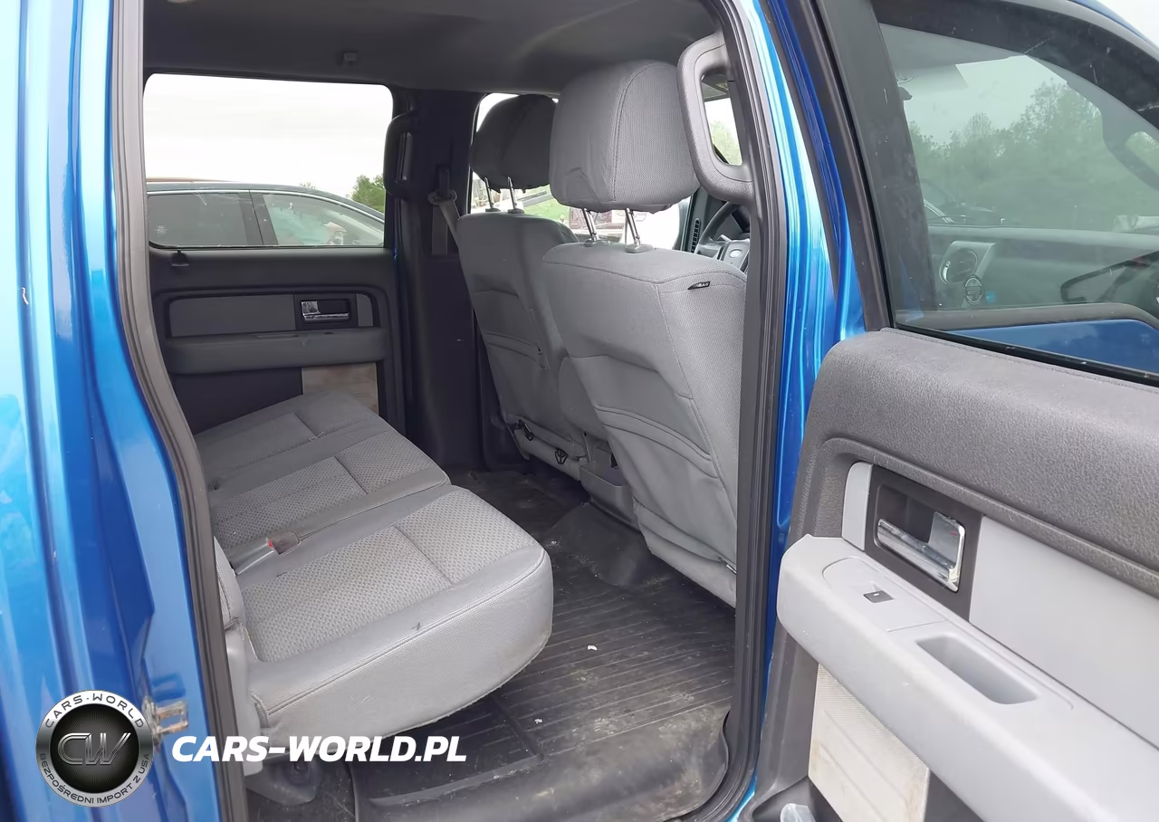 2014 Ford F-150 Xlt VIN:1FTFW1ET7EFB89347 - 8