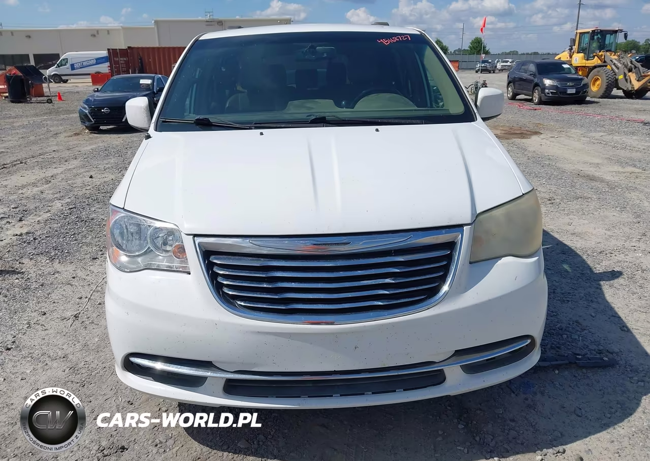 2014 Chrysler Town & Country Touring VIN:2C4RC1BG2ER216816 - 6