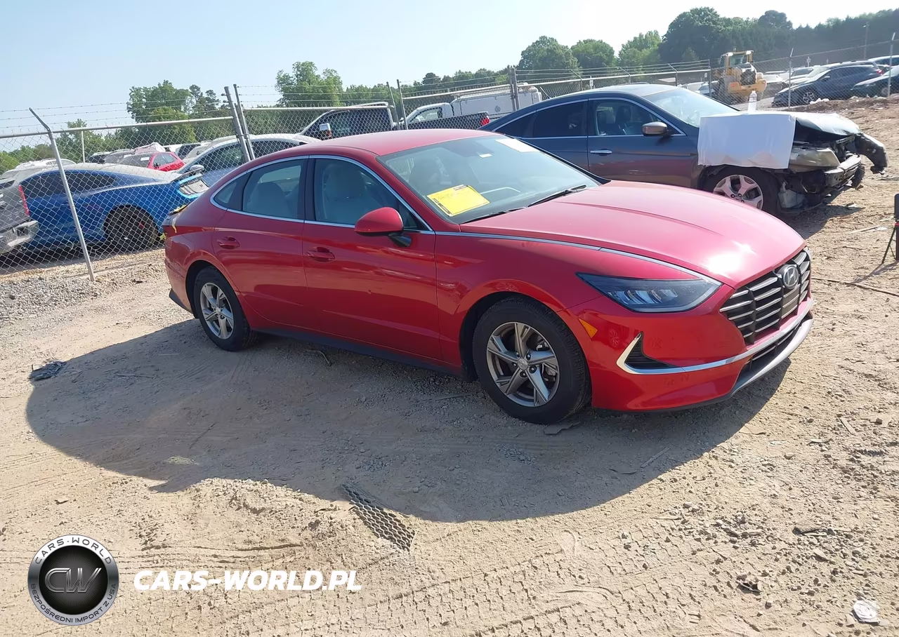 2022 Hyundai Sonata Se – zdjęcie 1 z 16