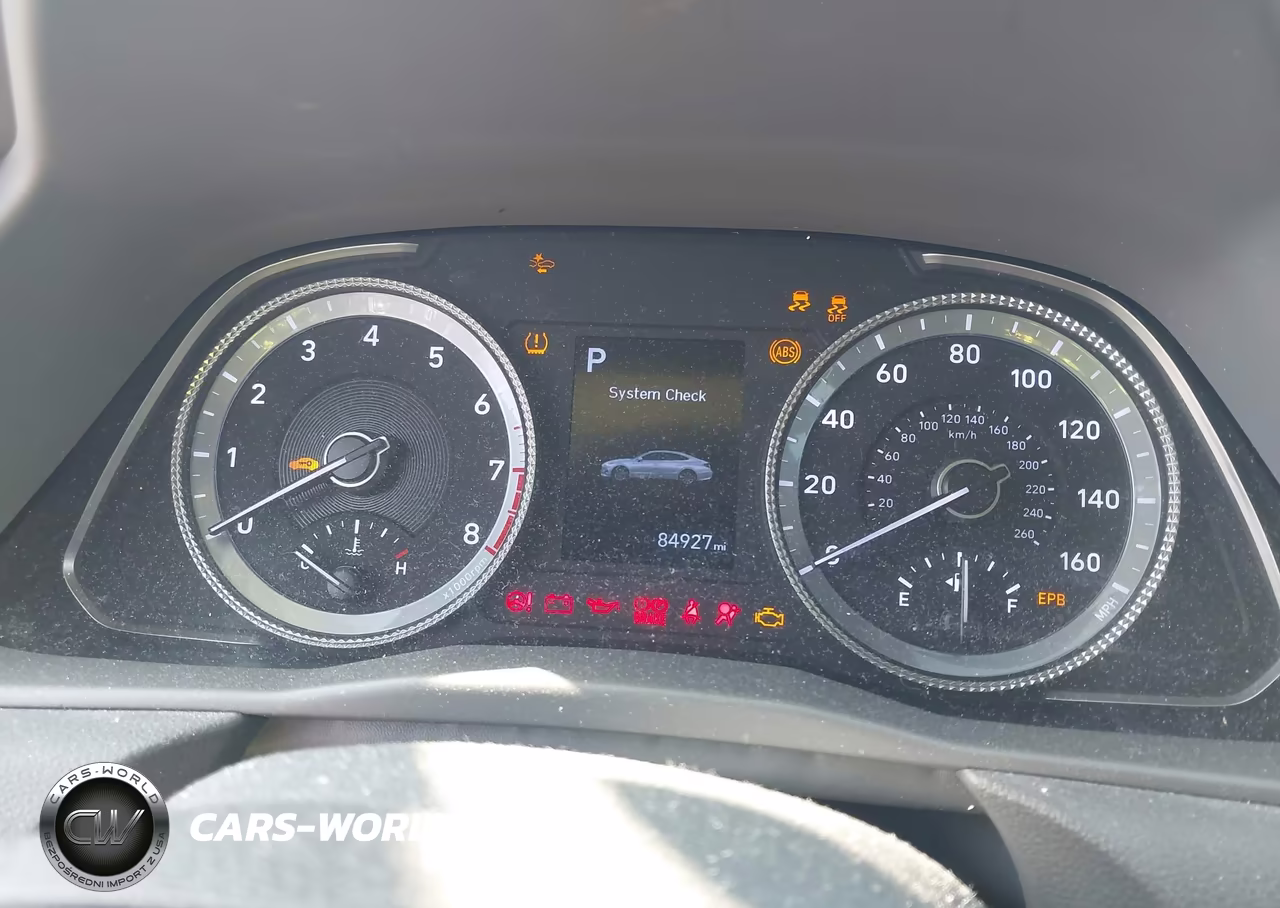 2022 Hyundai Sonata Se VIN:5NPEG4JA9NH144012 - 7