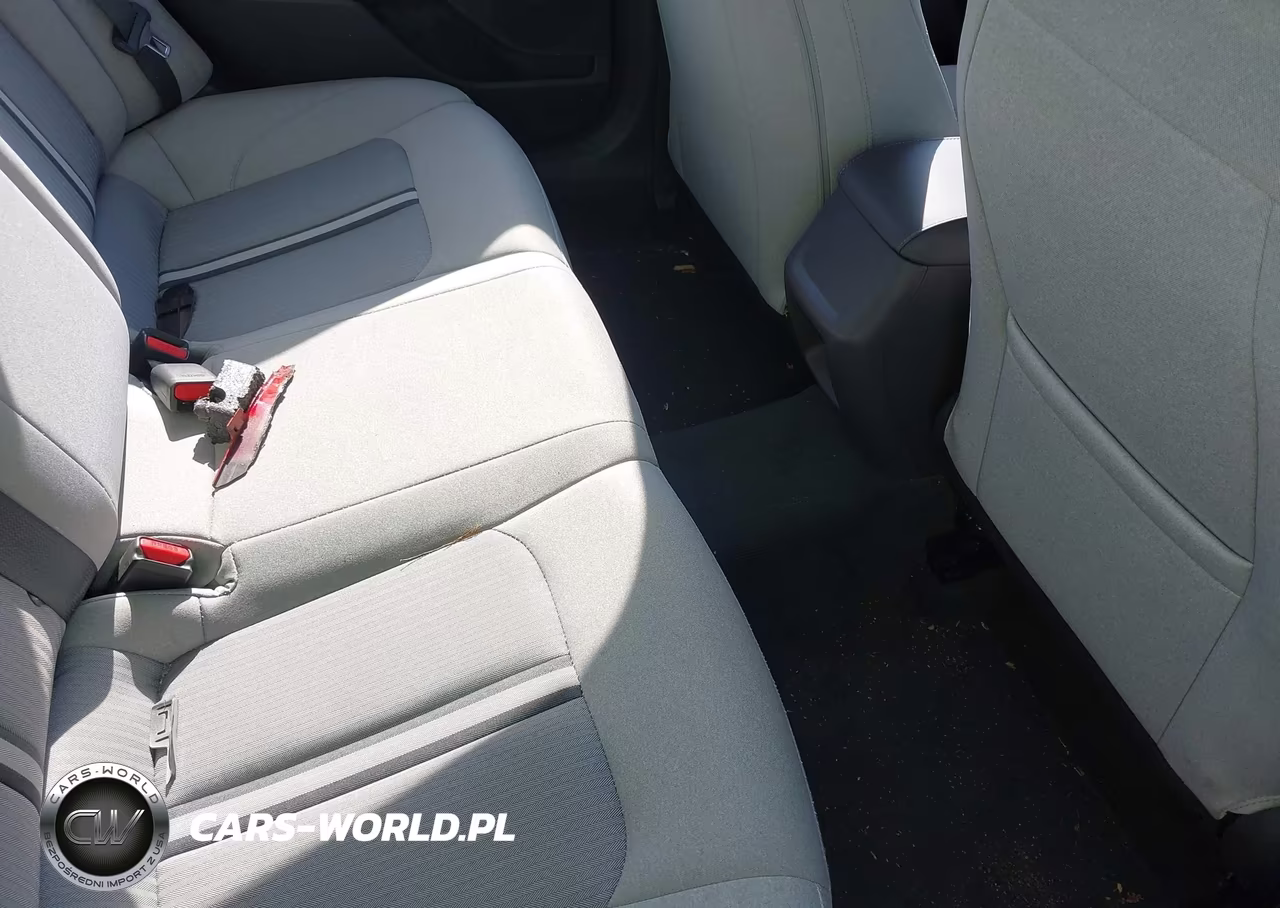 2022 Hyundai Sonata Se VIN:5NPEG4JA9NH144012 - 8