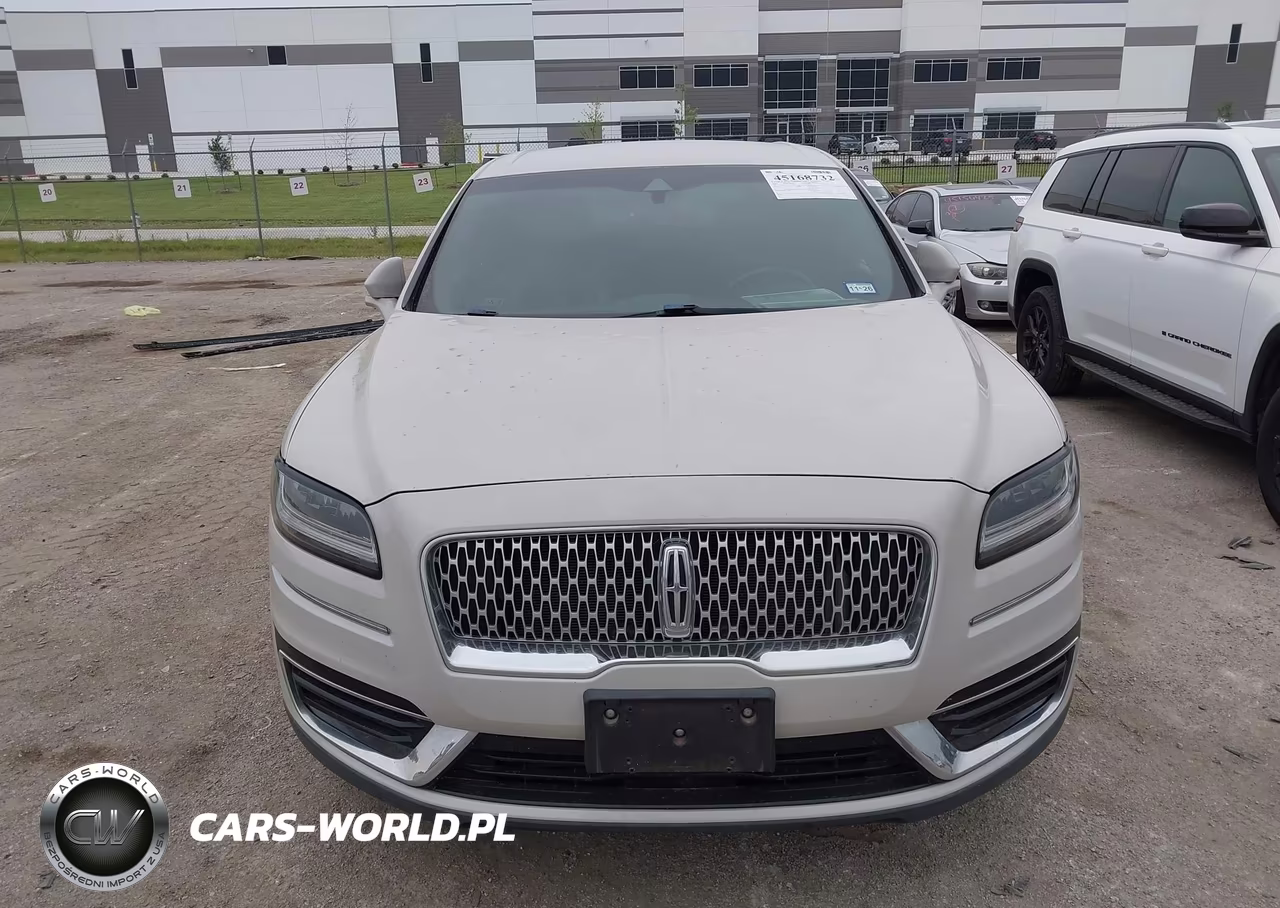 2019 Lincoln Nautilus Select VIN:2LMPJ6K92KBL18990 - 12