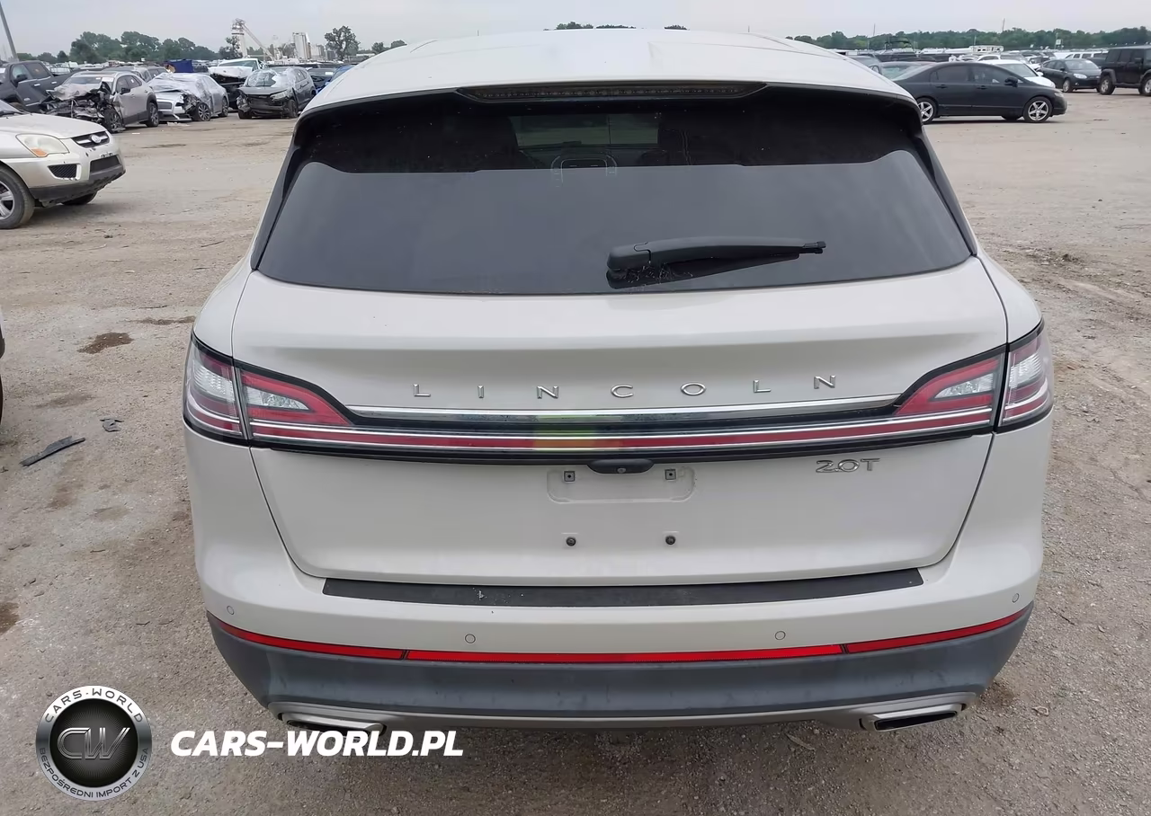 2019 Lincoln Nautilus Select VIN:2LMPJ6K92KBL18990 - 16