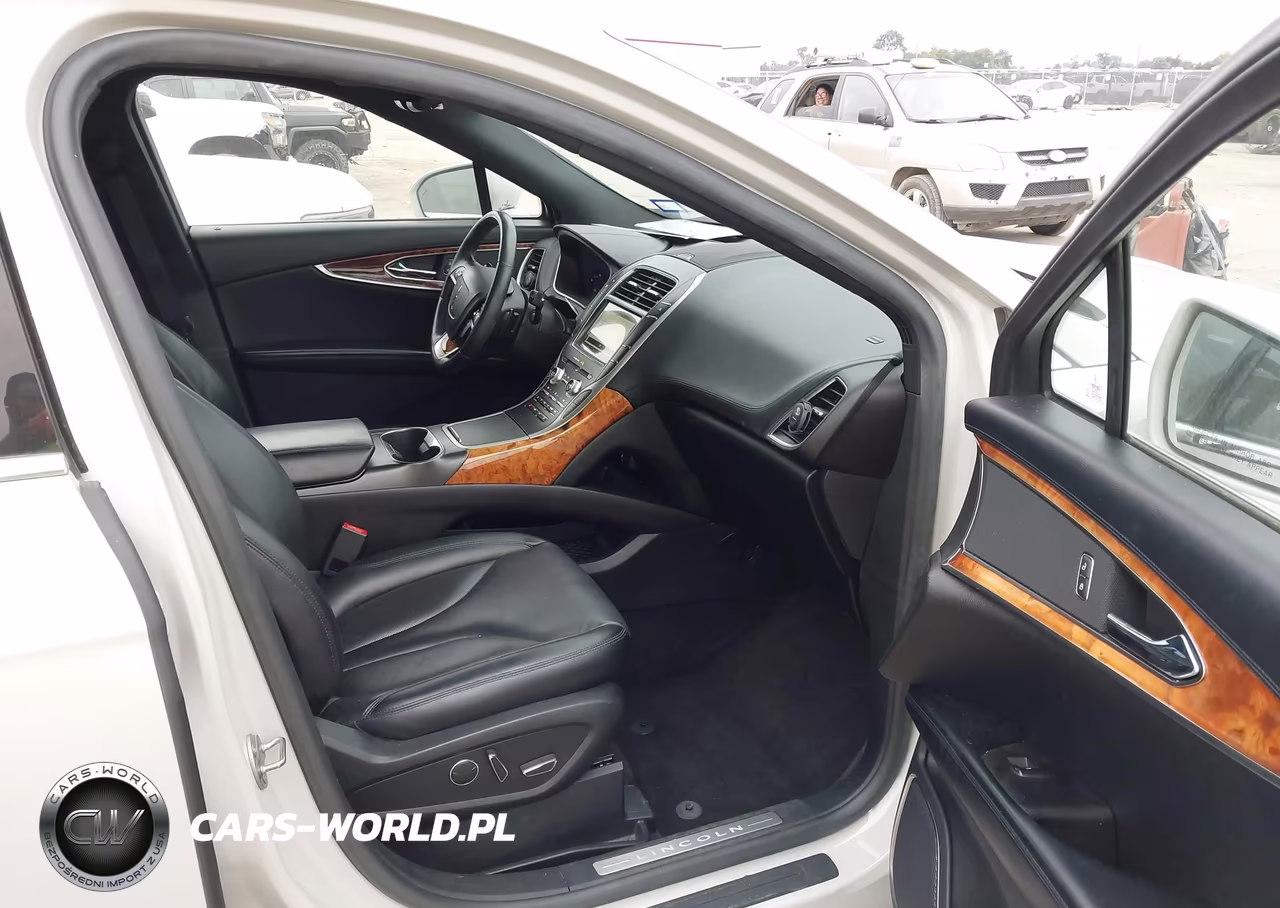 2019 Lincoln Nautilus Select VIN:2LMPJ6K92KBL18990 - 5