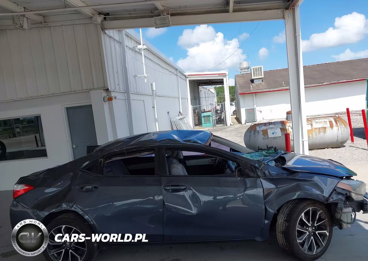 2015 Toyota Corolla Le VIN:2T1BURHE7FC350239 - 14