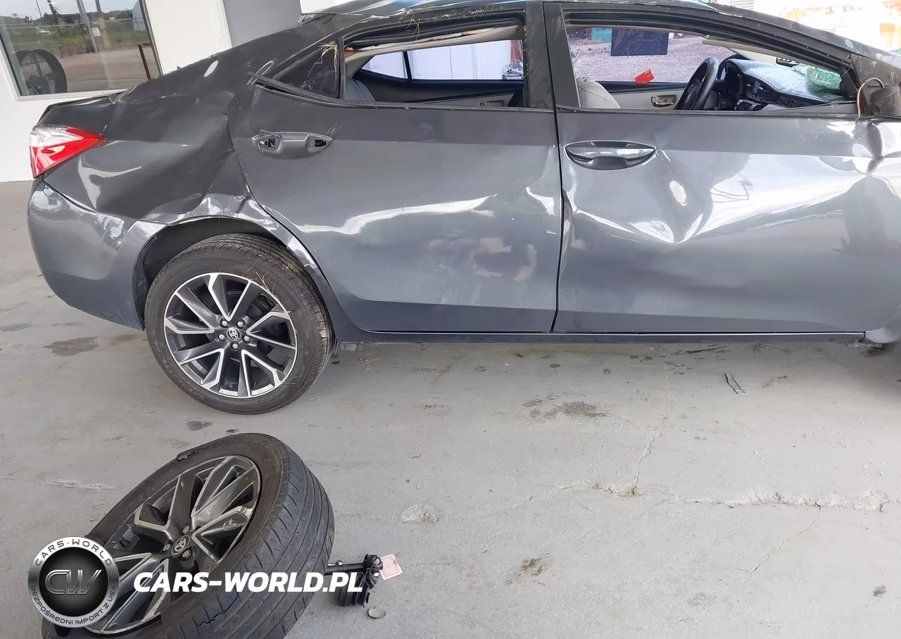 2015 Toyota Corolla Le VIN:2T1BURHE7FC350239 - 19