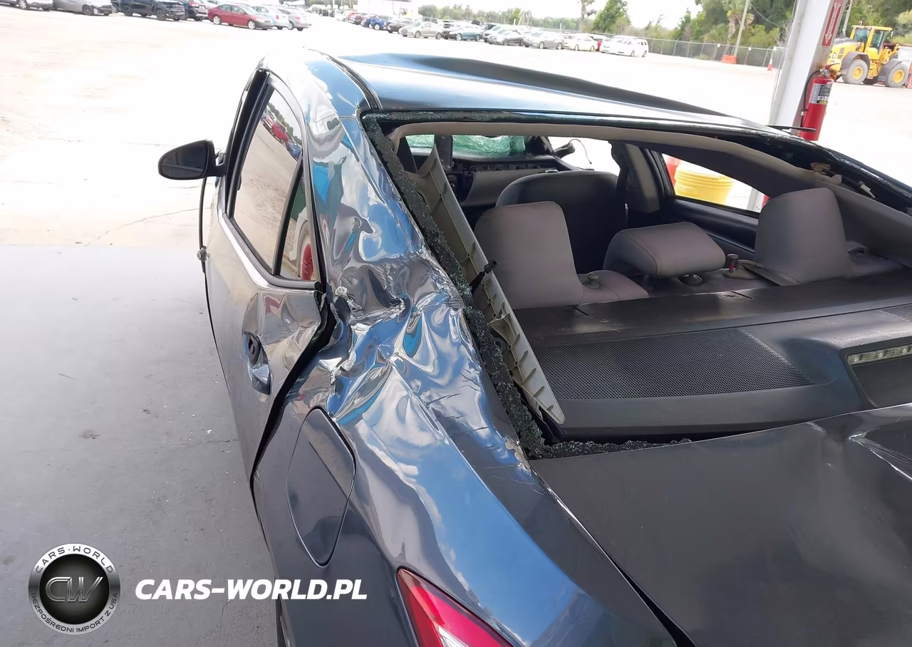2015 Toyota Corolla Le VIN:2T1BURHE7FC350239 - 22