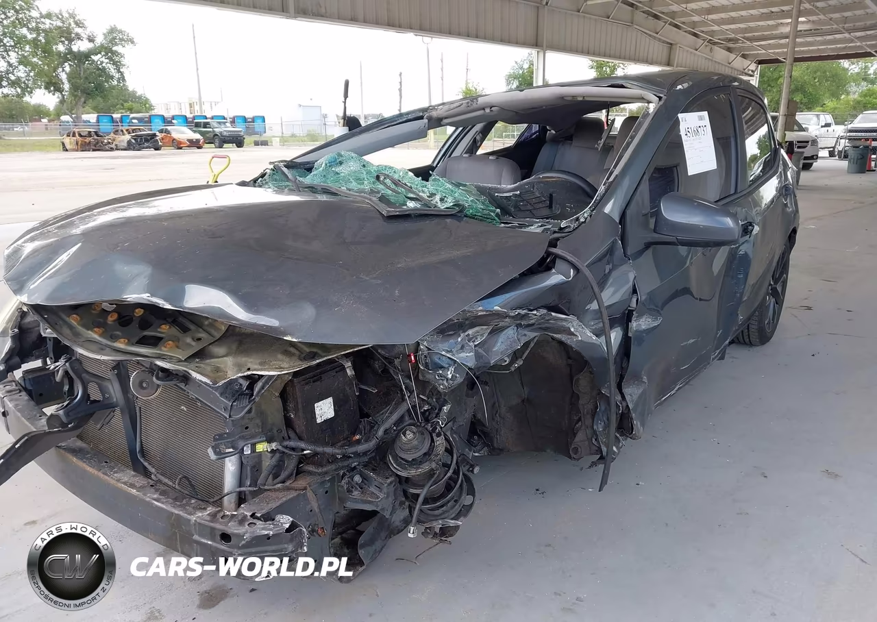 2015 Toyota Corolla Le VIN:2T1BURHE7FC350239 - 6