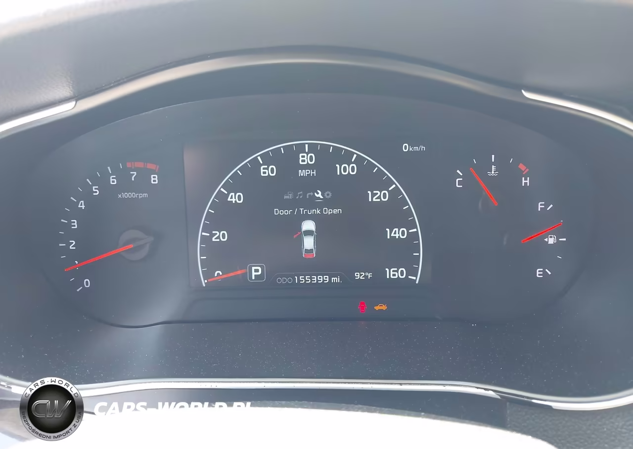 2014 Kia Cadenza Premium VIN:KNALN4D79E5167350 - 7
