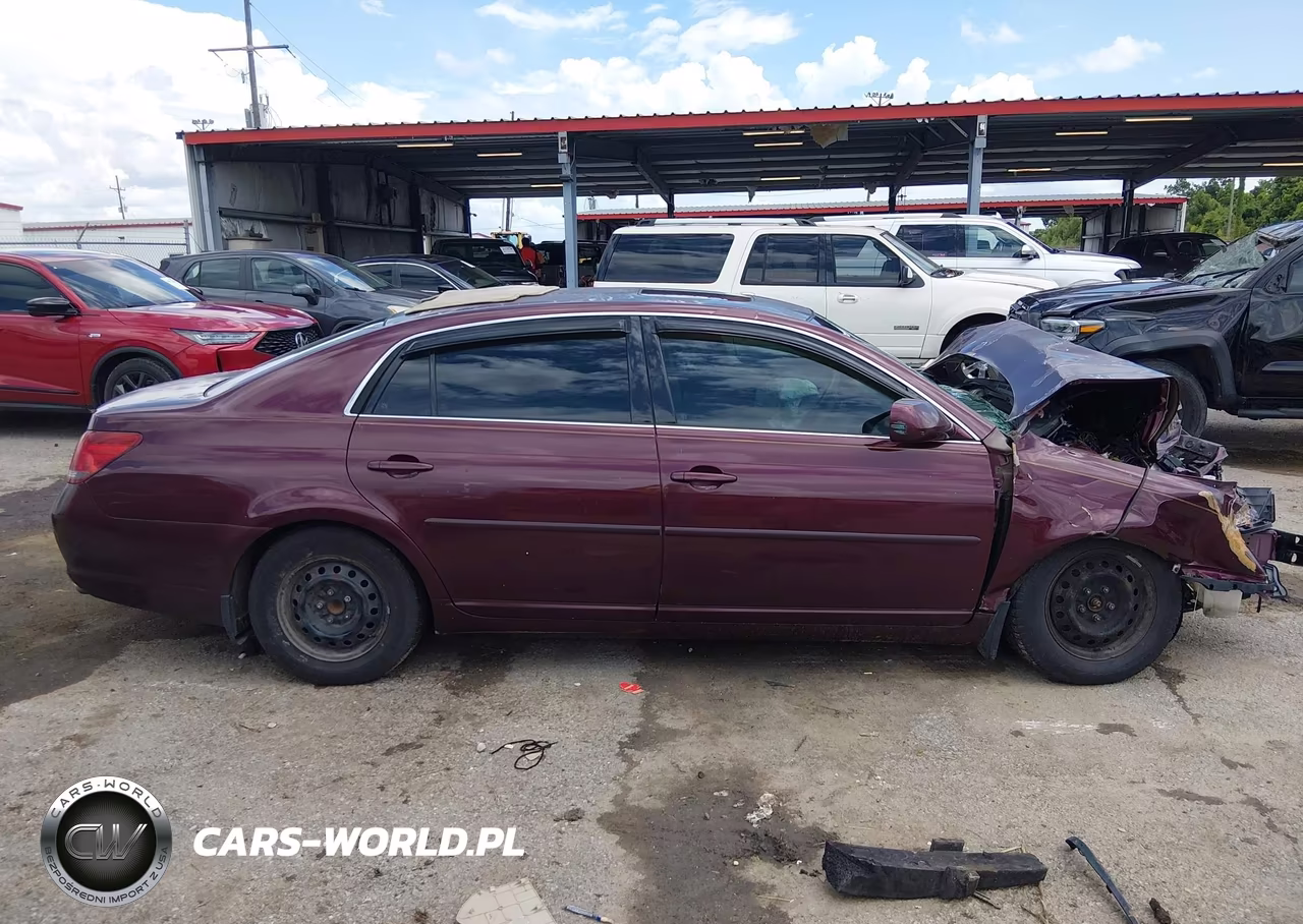 2009 Toyota Avalon Xls VIN:4T1BK36B29U342306 - 13