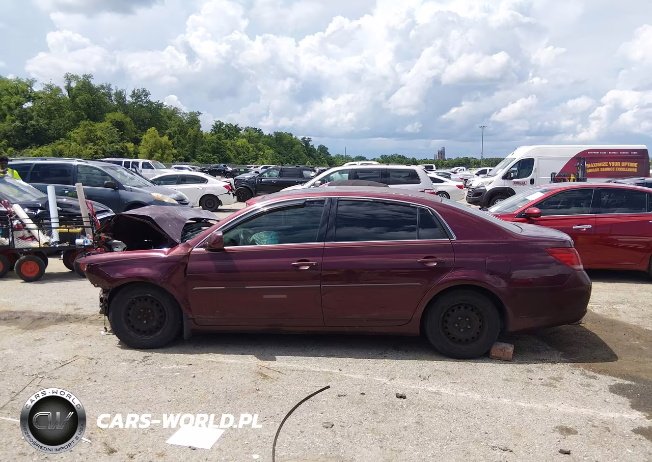 2009 Toyota Avalon Xls VIN:4T1BK36B29U342306 - 14