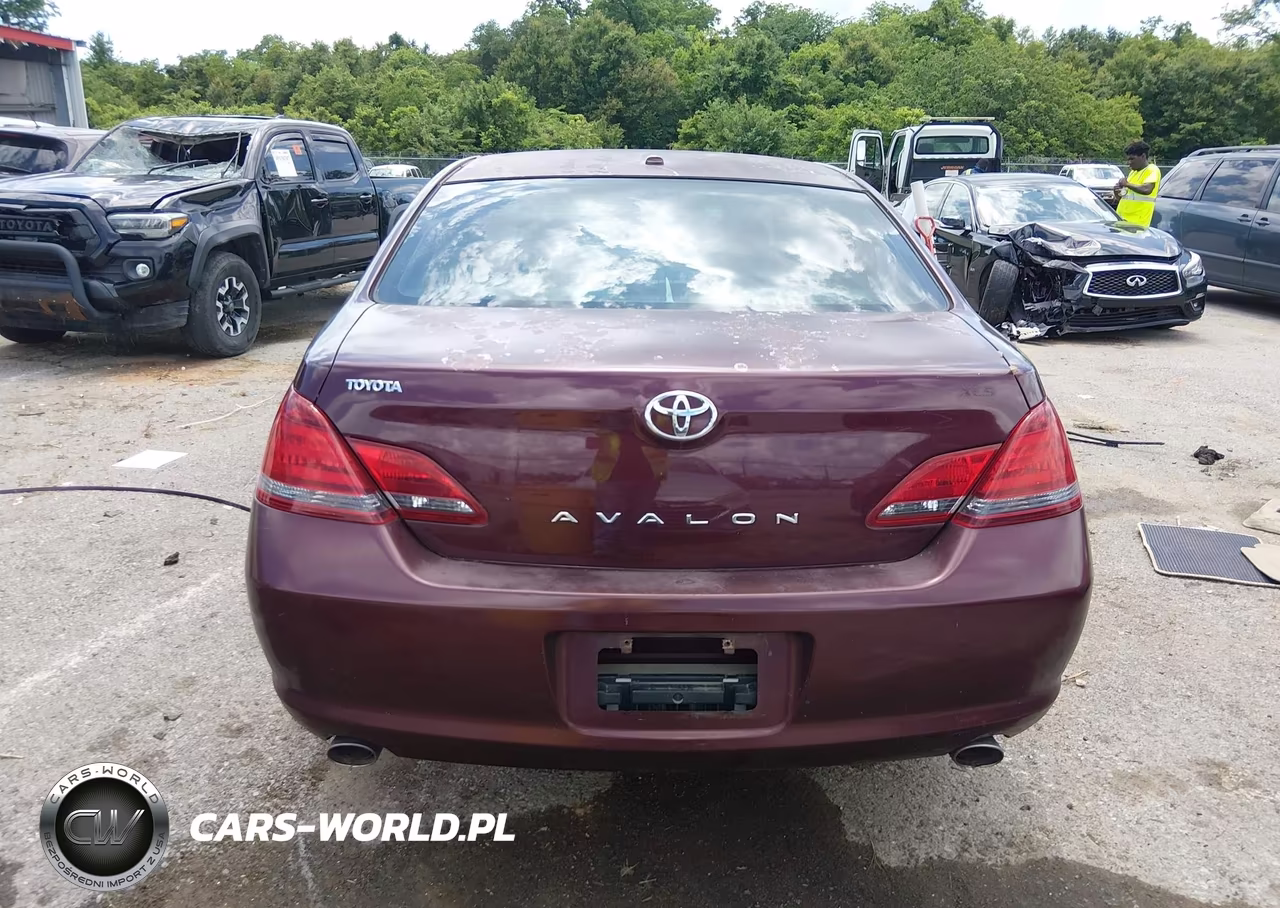 2009 Toyota Avalon Xls VIN:4T1BK36B29U342306 - 16