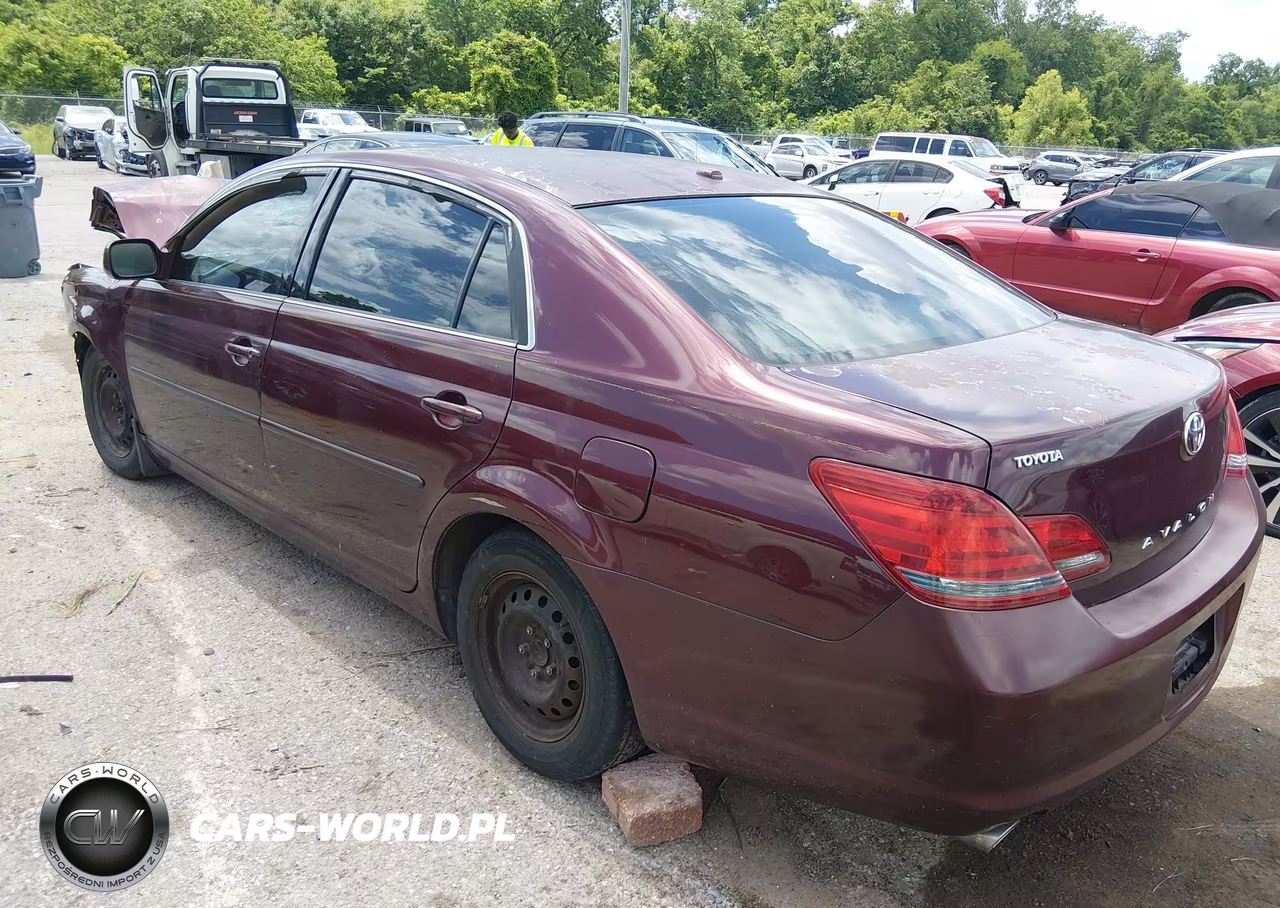 2009 Toyota Avalon Xls VIN:4T1BK36B29U342306 - 3