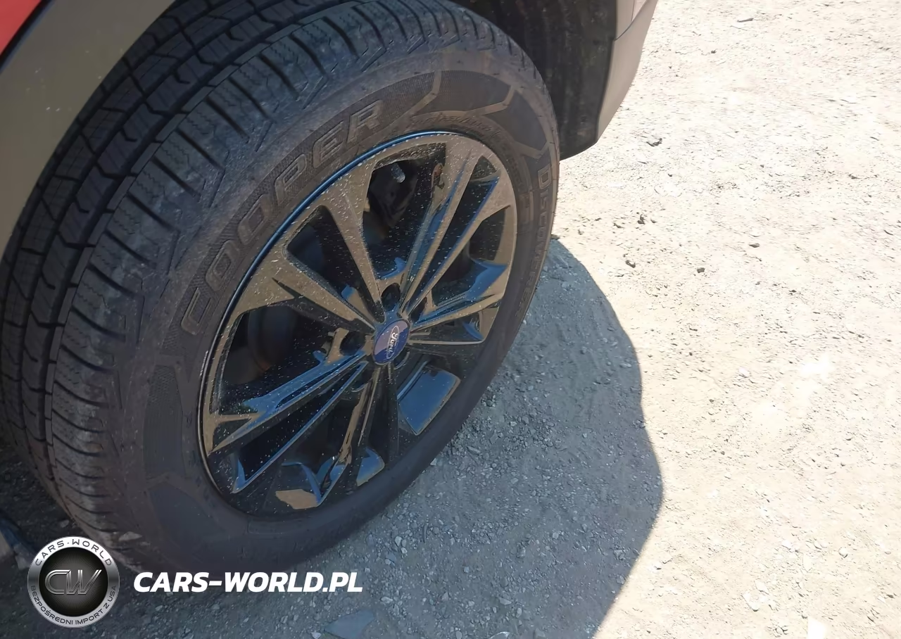 2018 Ford Escape Se VIN:1FMCU9GD0JUB58343 - 12